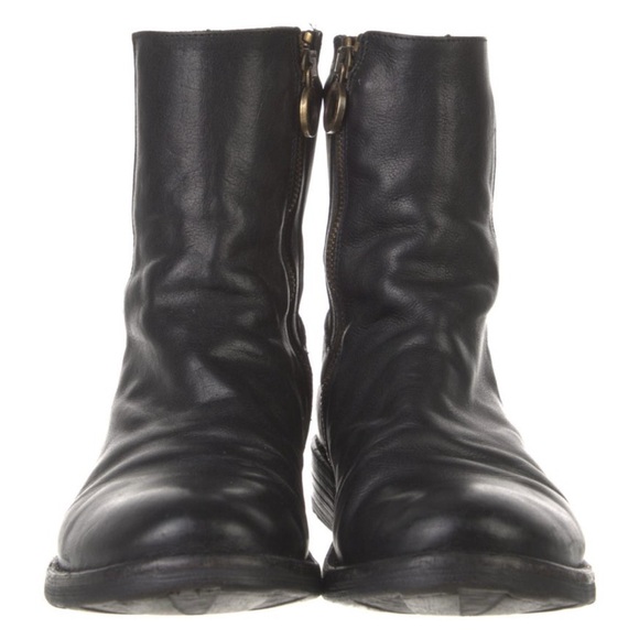 Florentini+Baker Women’s Ebe ETERNITY
Black Leather boots size 37 - Picture 7 of 12